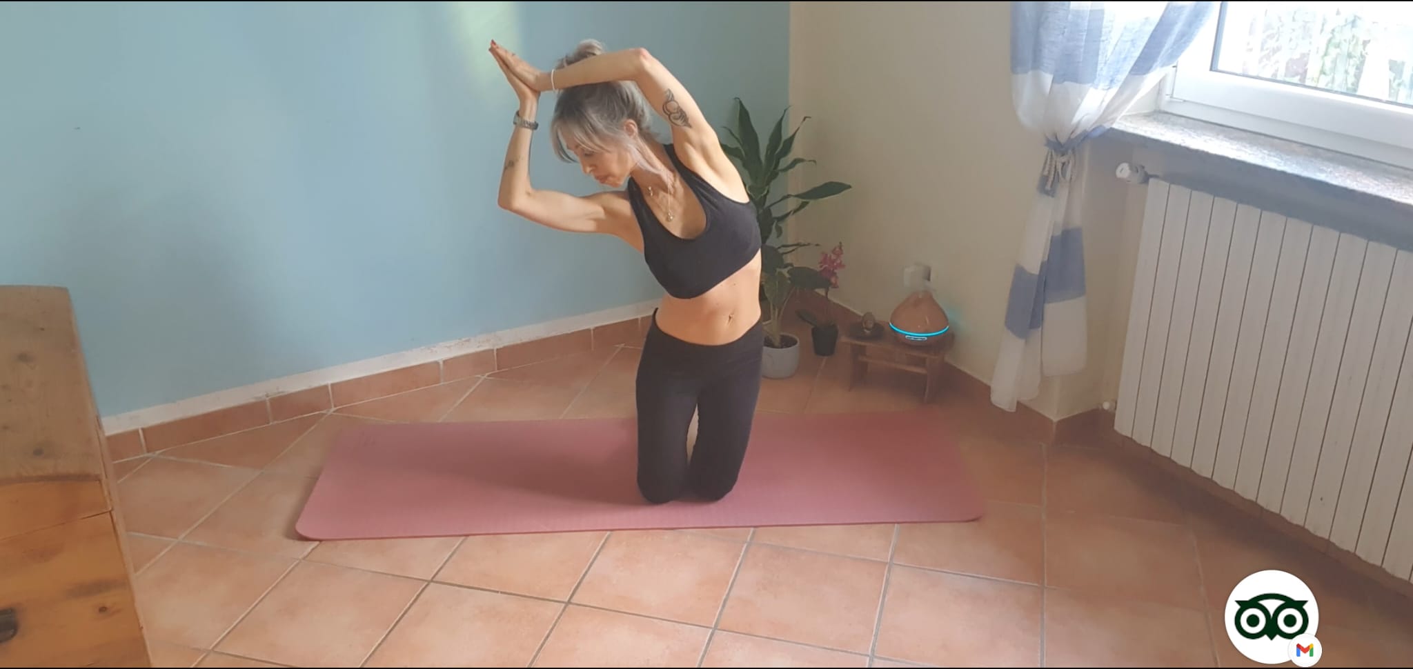 🧘 Yoga e benessere mentale: la connessione tra respiro e calma interiore