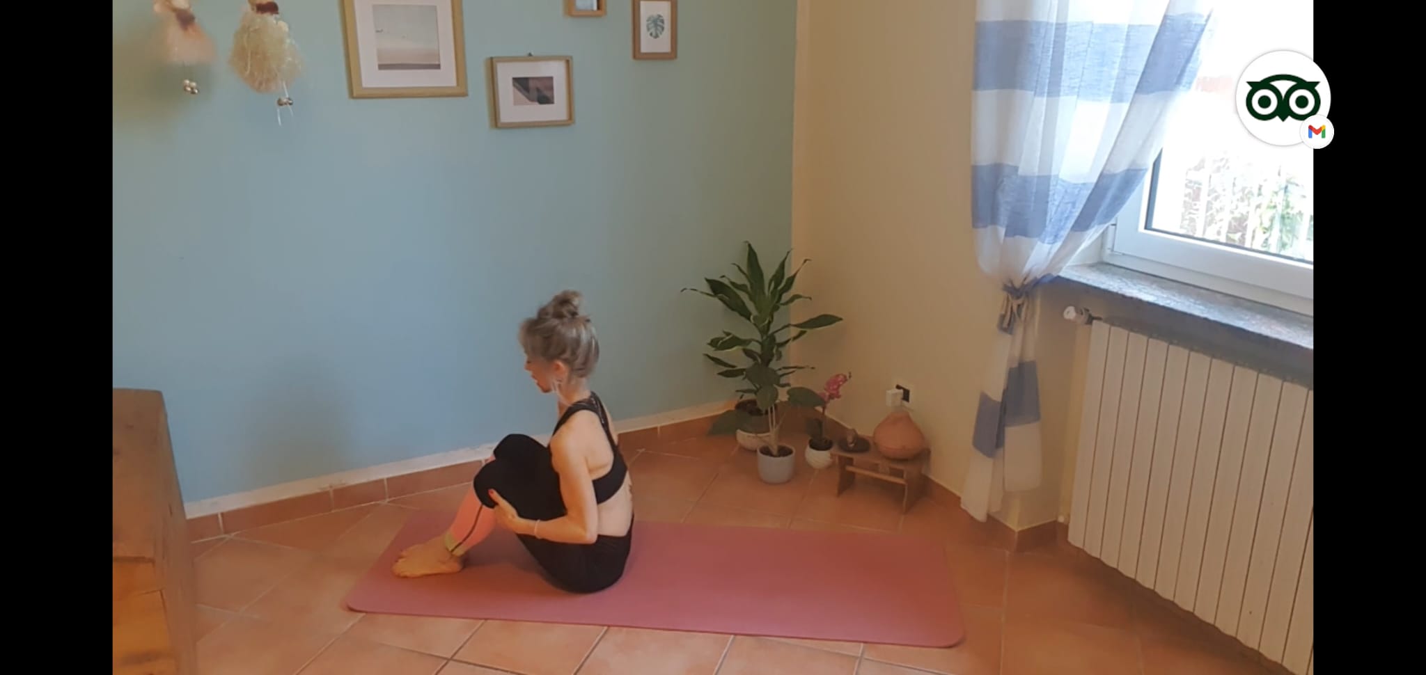 💪 Pilates e postura: come rinforzare il core e alleviare i dolori alla schiena