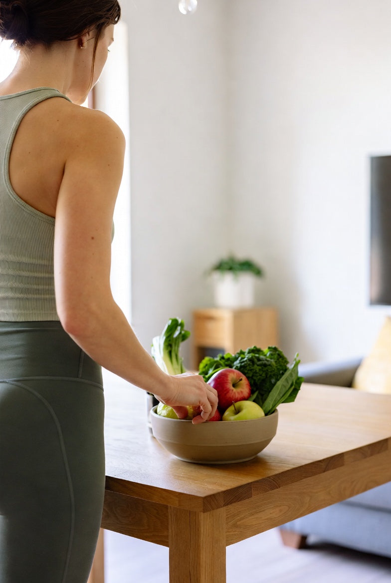 Allenamento Olistico + Guida Alimentare Vegetale